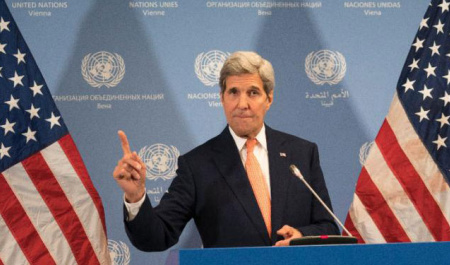 John Kerry&rsquo;s Remarks on Implementation Day