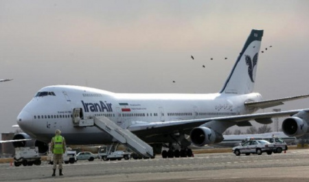 The Iron Is Hot for Iran’s Air Fleet