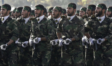 Controversy over ‘Reinforcement’ of Basij