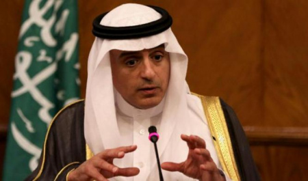 Beyond the Household: Who Is Guiding Adel al-Jubeir?