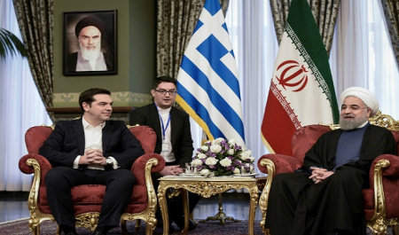 New Chapter in Iran-Greece Relations