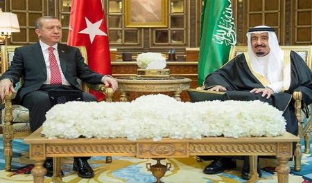 Turkey and Saudi Arabia’s Empty Hands in Syria