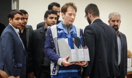 Iranian Tycoon Babak Zanjani Receives Death Sentence