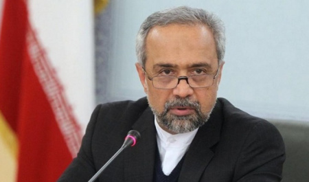 Iran Realized All Economic Goals and More in Nuke Talks: Nahavandian