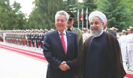 Iranian Media Speculate over Rouhani&rsquo;s No-show in Vienna