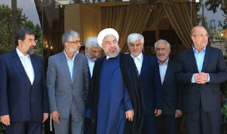 Will Rouhani Be Iran’s First Single-Term President?