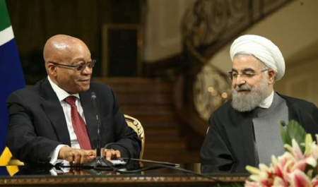 Bright Future for Iran-South Africa Cooperation
