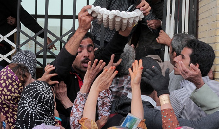 How Rouhani’s ’Rational’ Approach Could Pave the Way for Return of Ahmadinejad