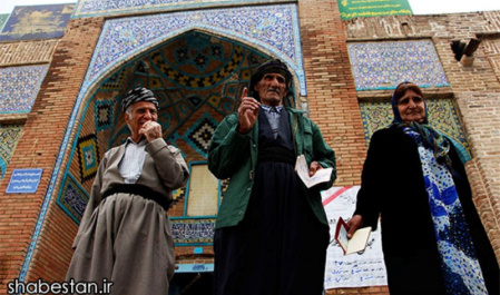 Across the Country, Iranians Vote in the Second Round of Parliamentary Elections