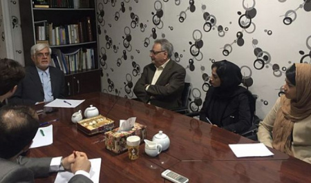 Top Reformist Candidate Lays Out the Next Parliament’s Foreign Policy Agenda