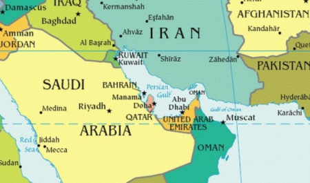 It’s Persian Gulf, Stupid!
