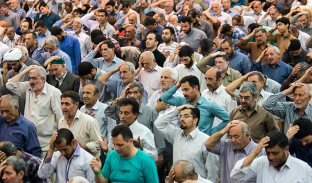 Friday Prayers across Iran: Salaries, regional developments, and the nuclear deal