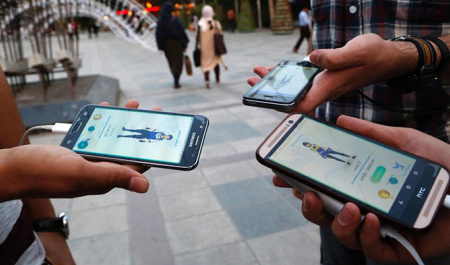 Iran Bans Pokemon Go Over Security Concerns