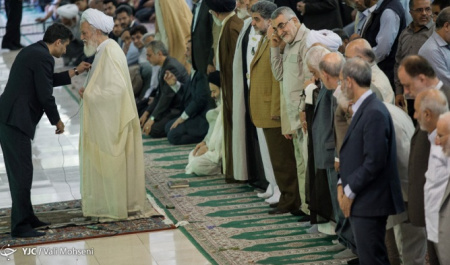 Friday Prayers across Iran: Pay slip scandal, JCPOA and regional developments