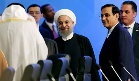 Amid Hostilities, How Can Iran Handle Regional Crises?
