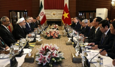 Can Vietnam Reinforce Rouhani’s Strategic Balance Plan?