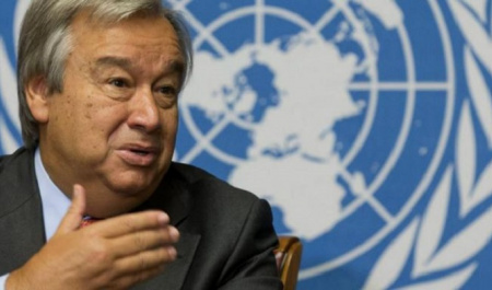 António Guterres, the Right Choice for UN Leadership