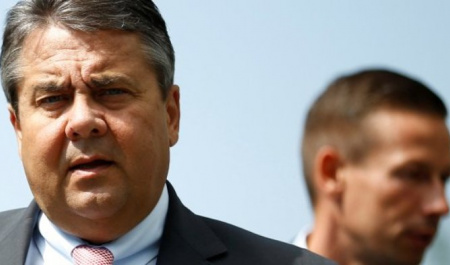 The Timeline of a Failed Attempt: Germany’s Sigmar Gabriel Visits Iran to Expand Commercial Ties
