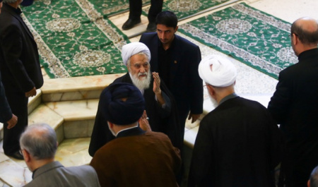 Friday Prayers Across Iran: Ashura, astronomical salaries, and concerts