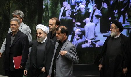 Rouhani’s Cabinet Reshuffle Sparks Yeas, Nays, and Maybes