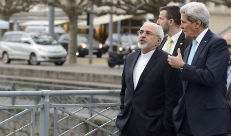 Backlash Against Javad Zarif as He Is Awarded Prize by British Think-Tank Chatham