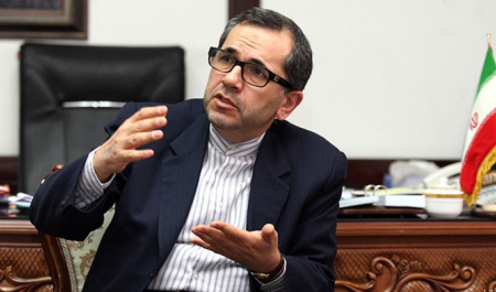 No Secret Docs in Nuclear Deal: Iran’s Deputy Foreign Minister