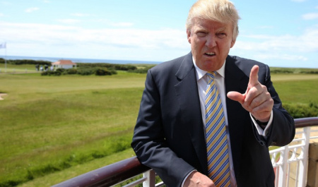 Rejected by the elite, embraced by the public: Trump’s bumpy path to presidency