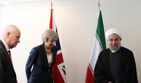 UK’s Profit-before-Principle Policy in Middle East Not Welcome in Iran