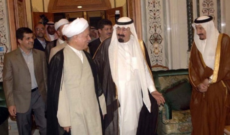 Is Hashemi Rafsanjani Behind Efforts for a Bad Deal with Saudi Arabia?