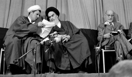 Ayatollah Hashemi Rafsanjani, A Pillar of the Revolution