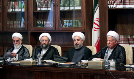 Who Will Replace Hashemi Rafsanjani in the Expediency Council?