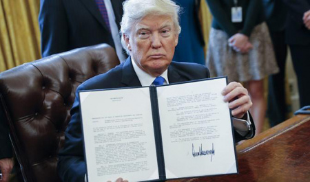 Trump&rsquo;s Visa Ban: An exercise in Iranophobia and Islamophobia