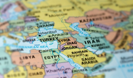 Iran’s Foreign Policy in Middle East’s New Order