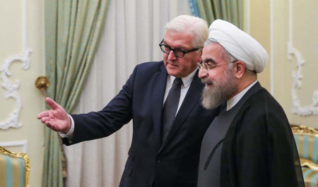 Is Steinmeier’s Presidency in Germany an Opportunity for Iran?