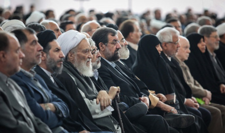 Final Attempts toward a Principlist Coalition to Block Rouhani’s Reelection