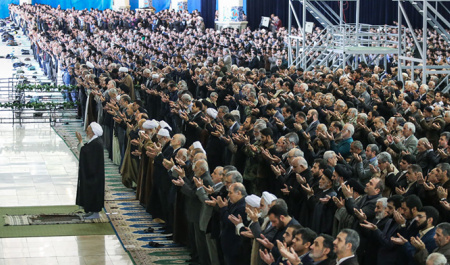 Friday Prayers across Iran: Palestine and national reconciliation