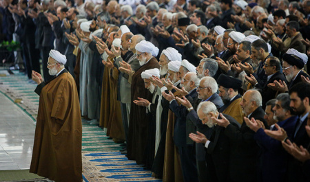 Friday Prayers across Iran: Government is criticized for its performance