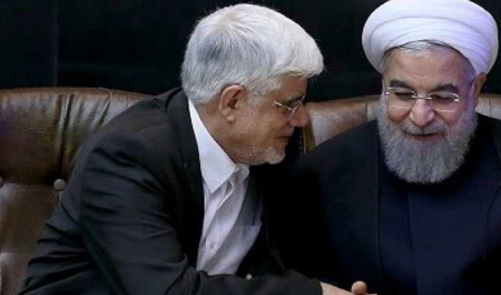 Reformists to Back President Rouhani’s Reelection