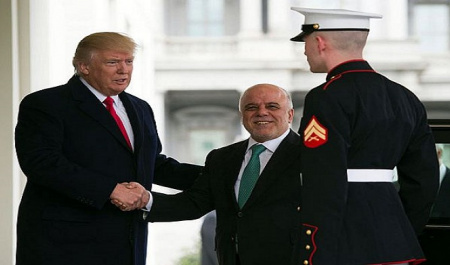 Abadi&rsquo;s Tough Job in Balancing Relations with Tehran, Washington