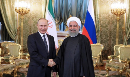 A New Milestone in Iran-Russia Relations