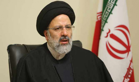 What you need to know about presidential candidate Ebrahim Raisi
