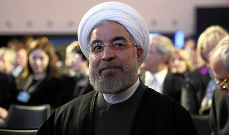 100 Reasons to Vote for Hassan Rouhani 
