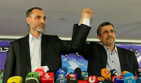 How Ex-president Mahmoud Ahmadinejad Fell Out of Favor in Three Acts