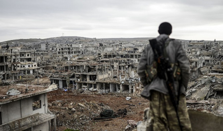 Has the Syrian War Come to Its End?