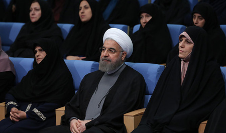 Will the Glass Ceiling Finally Crack in Hassan Rouhani&rsquo;s Government?