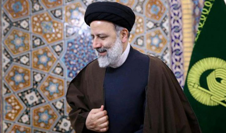 Ebrahim Raisi after the Election 