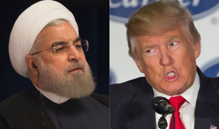 Rouhani or Trump-- That is the Question