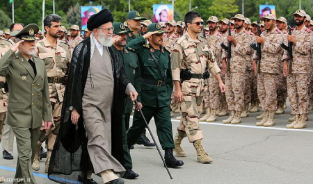 The Revolutionary Guards and Explaining Revolutionary Discourse