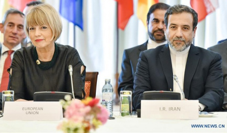 The Survival of JCPOA Depends on EU