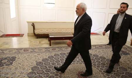 Zarif’s Upper Hand in Meeting with Tillerson